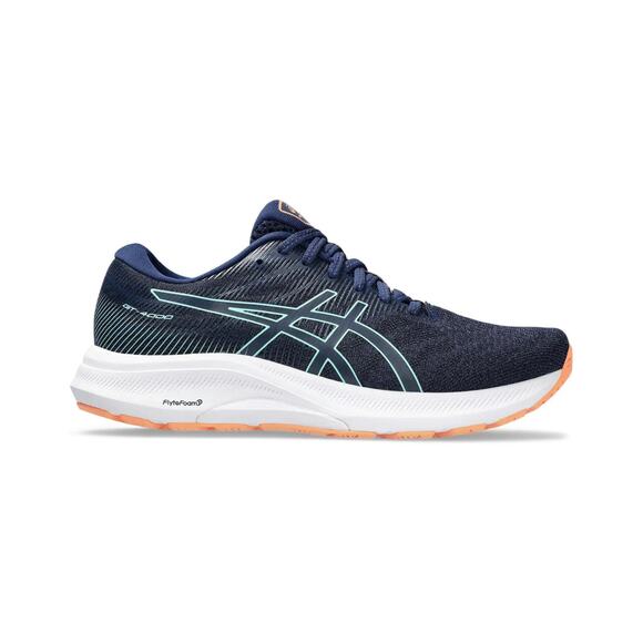ASICS GT-4000 3 Women Running Shoes, Blue Expanse/Mint Tint 9.5 Wide D US - Picture 2 of 8